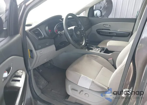 2016 Kia Sedona Lx z USA, uszkodzony, nr VIN KNDMB5C10G6116190